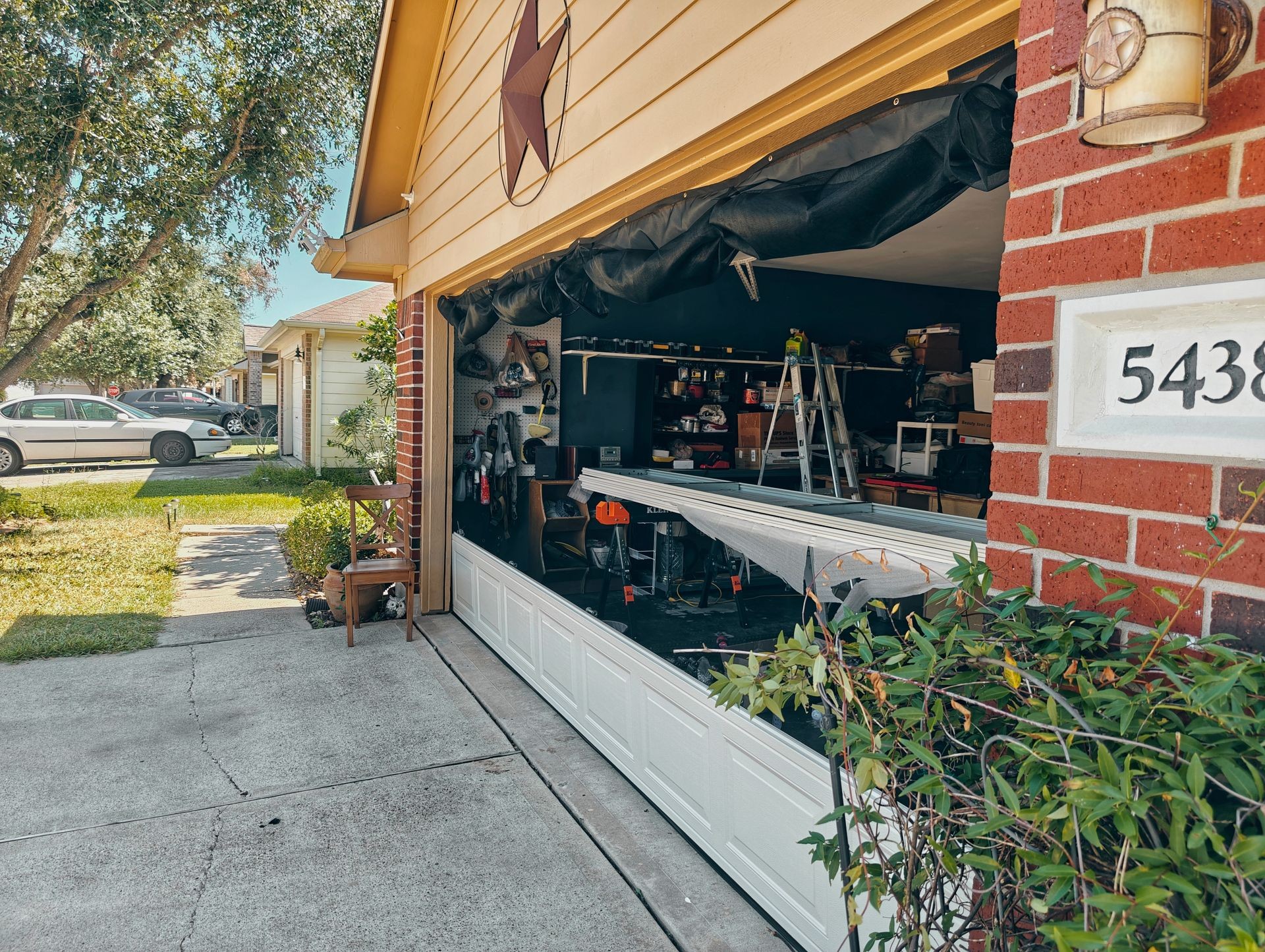 Garage Door Repair