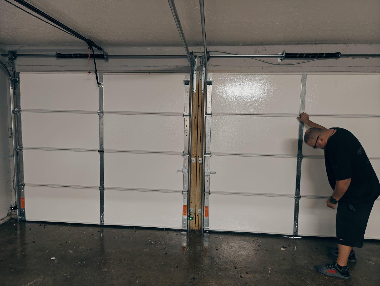 Spring Replacement Project