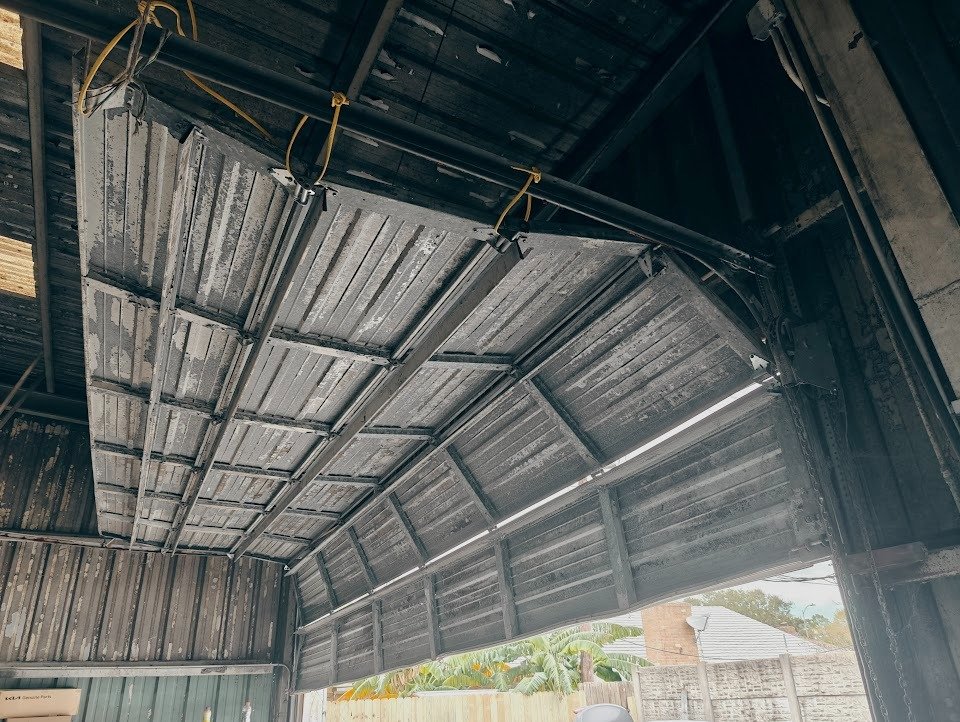 Commercial Door Installation